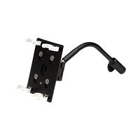 NANLITE Nanlite T12 holder for 2 tubes w/ Gooseneck