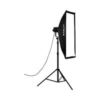 NANLITE Nanlite Asymmetric Softbox of 45x110cm