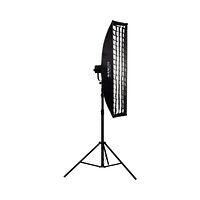 NANLITE Nanlite Eggcrate for Strip softbox 140 x 30CM