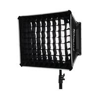 NANLITE Nanlite Barndoor with softbox for Mixpad II 27C