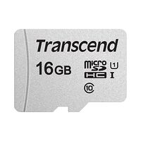 Transcend Transcend Silver 300S microSD no adp R95/W45 16GB