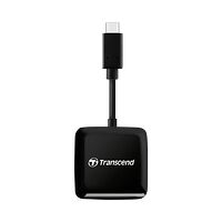 Transcend Transcend Cardreader RDC3 - SD/microSD USB 3.2 (USB Type-C)