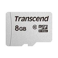 Transcend Transcend Silver 300S microSD UHS-I U3 (V30) R95/W45 8GB