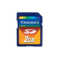 Transcend Transcend Secure Digital SD 45X 2GB