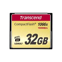 Transcend TRANSCEND CF 1066X 32GB  (ULTIMATE)