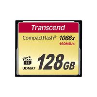 Transcend CF 1000X 128GB