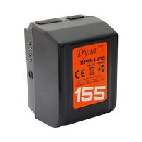 DYNACORE Dynacore V-Mount Battery Tiny series DPM-155S 155Wh 14,8V