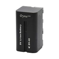 DYNACORE Dynacore Battery NP-F Type 7,2V 4400mAh