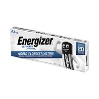 ENERGIZER Energizer Ultimate Lithium AA B2B 10 pack