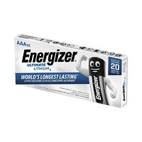 ENERGIZER Energizer Ultimate Lithium AAA B2B 10 pack