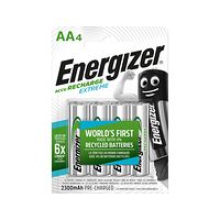 ENERGIZER Energizer Recharge Extreme Eco AA 2300mAh 4 pack