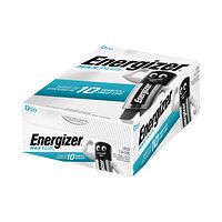 ENERGIZER Energizer Max Plus D DP20