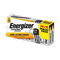 ENERGIZER Energizer Power AA 16 pack Tray