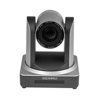 FEELWORLD Feelworld POE20X SDI/HDMI PTZ Camera with 20x Optical Zoom