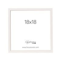 FOCUS Focus Rock White 18x18