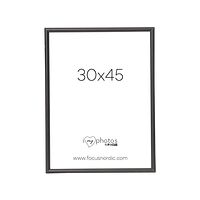 FOCUS Focus Can-Can Aluminium Black 30x45