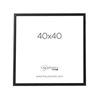 FOCUS Focus Rock Black 40x40