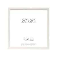 FOCUS Focus Rock White 20x20