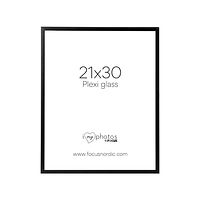 FOCUS Focus Soul Black 21x30 Plexi