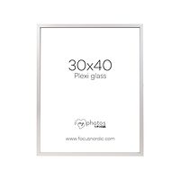 FOCUS Focus Soul White 30x40 plexi