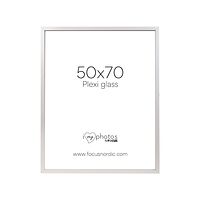 FOCUS Focus Soul White 50x70 Plexi