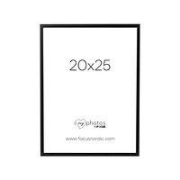 FOCUS Focus Rock Black 20x25