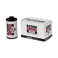ILFORD PHOTO Ilford ORTHO PLUS 135-36 film