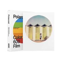 Polaroid Polaroid Color film for 600 Round Frame