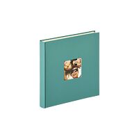 WALTHER Walther Fun Selfadhesive Album Petrol