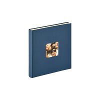 WALTHER Walther Fun Selfadhesive Album Blue