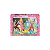 EDUCA Educa Puzzle Disney Princess
