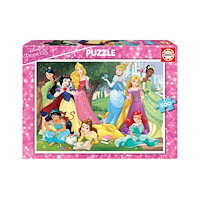 EDUCA Educa Puzzle Disney Princess