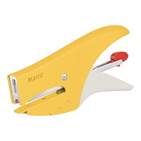 LEITZ Leitz Cosy häfttång - 15 ark - metall - varmt gul