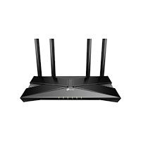 TP-LINK TP-Link Archer AX1500 - trådlös router - Wi-Fi 6 - skrivbordsmodell