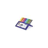 STAEDTLER STAEDTLER ergosoft - färgpenna - blandfärger (paket om 24)