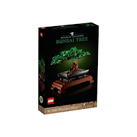 LEGO LEGO Creator Expert Botanical Collection 10281 - Bonsaiträd - byggsats