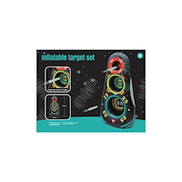 Liniex Inflatable Target Shooting Stand