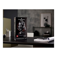 LEGO LEGO Star Wars 75304 - Darth Vader-hjälm - byggsats