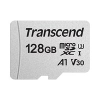 Transcend Transcend Silver 300S microSD no adp R95/W45 (V30) 128GB