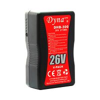 DYNACORE Dynacore V-Mount Battery DHB-300 273Wh 26V