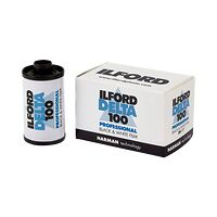 ILFORD PHOTO Ilford 100 Delta 135-36 Film