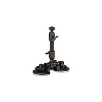 DELKIN Delkin Fat Gecko Camera Mounts - FG Dual Suction