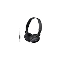 Sony Sony MDR-ZX110 - hörlurar - 3,5 mm kontakt