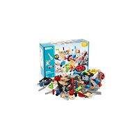 Brio BRIO - konstruktionssats "Byggare" - byggsats