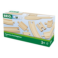 Brio BRIO World - Expansionspaket för nybörjare