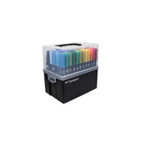 Tombow Marker Tombow ABT Dual Brush 108 stk. ass. farver i display...