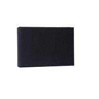 FOCUS Focus Base Line Canvas Minialbum 10x15 Black