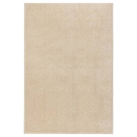 vidaXL Matta 160x230 cm beige