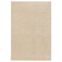 vidaXL Matta 160x230 cm beige