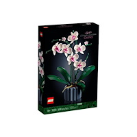 LEGO LEGO Icon 10311 - Orchid - byggsats